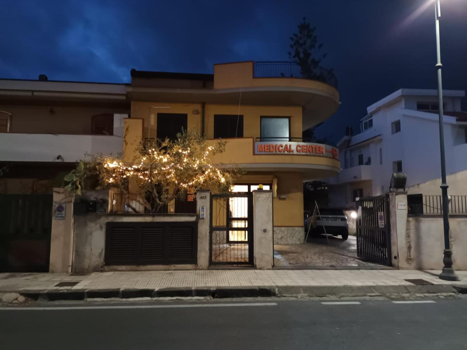니차 디 시칠리아 Casa Carmelo 아파트 외부 사진