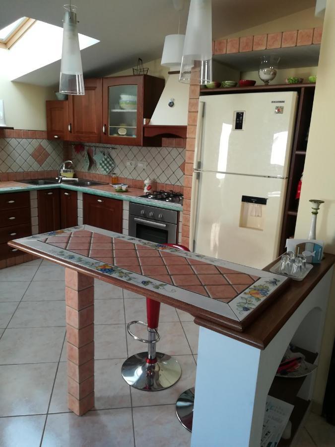 니차 디 시칠리아 Casa Carmelo 아파트 외부 사진