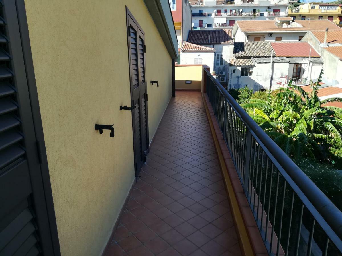 니차 디 시칠리아 Casa Carmelo 아파트 외부 사진